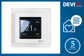 DEVIreg™ Touch digital controllers