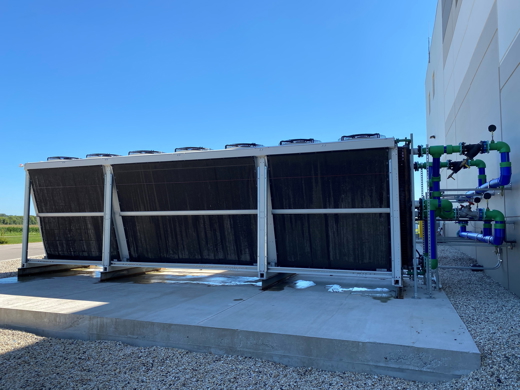 Schoeneck fluid cooler