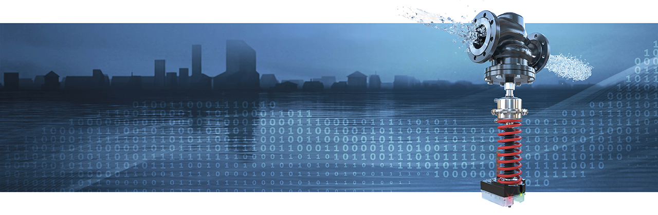 Virtus | Schwerlast-Druck- und Durchflussregler