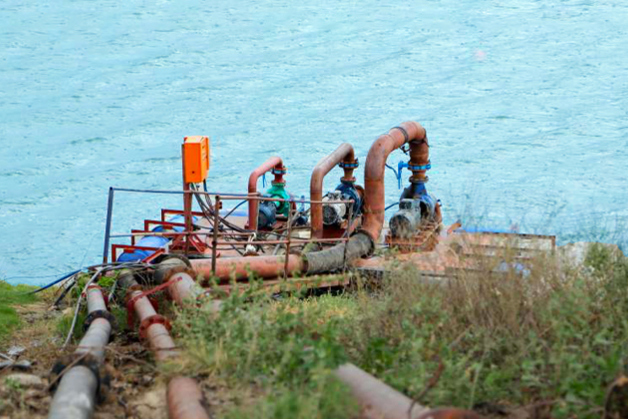 Achieving energy efficiency and production goals