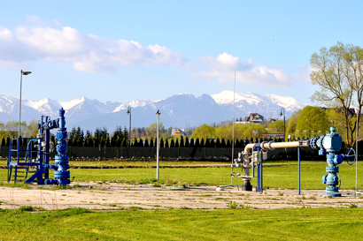 Geotermia Podhalańska in Poland