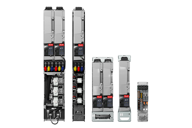 iC7-Hybrid power converters