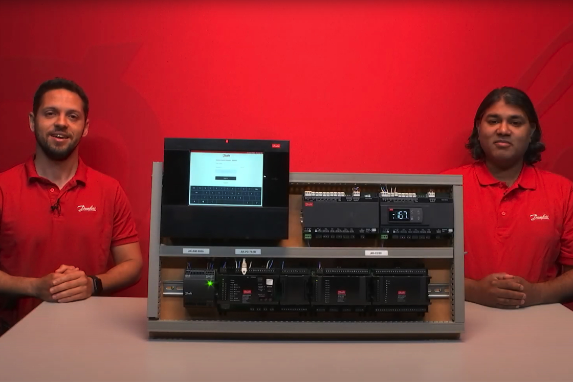 Network communication 