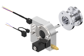 Elektronisches Ölspiegelregulatoren-System