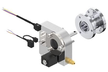 Elektronisches Ölspiegelregulatoren-System