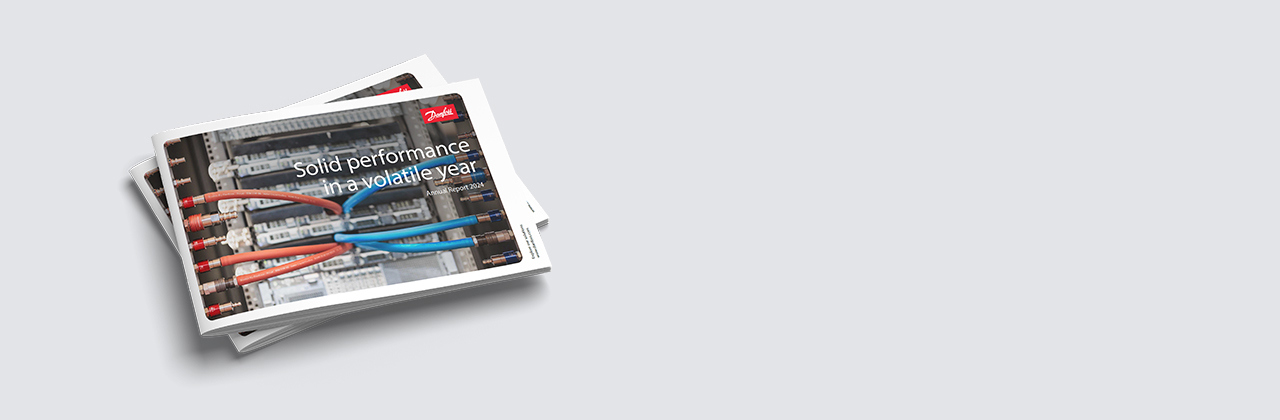 Annual Report 2024 Front Cover